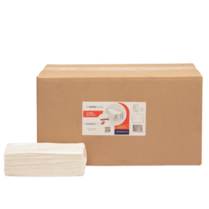 C-Folded Hand Towel 1Ply (2000 Sheets)