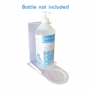 Betasan Wall-Mounted Bottle Bracket (Bracket Only)
