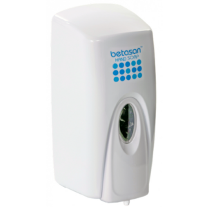 Hand Soap & Sanitiser Dispenser – Manual (Betasan)