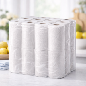 Khanya Kitchen Towels – 24 Roll Bulk Pack (2 Ply)