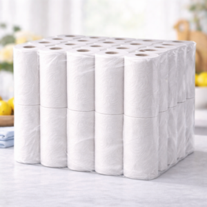 Khanya Kitchen Towels – 48 Roll Bulk Pack