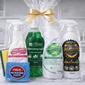 Khanya Kitchen Cleaning Kit