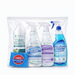 Khanya Bathroom Cleaning Kit