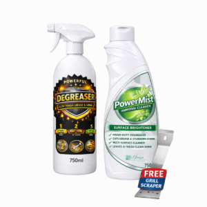 Khanya Dual Grease Fighting Pack
